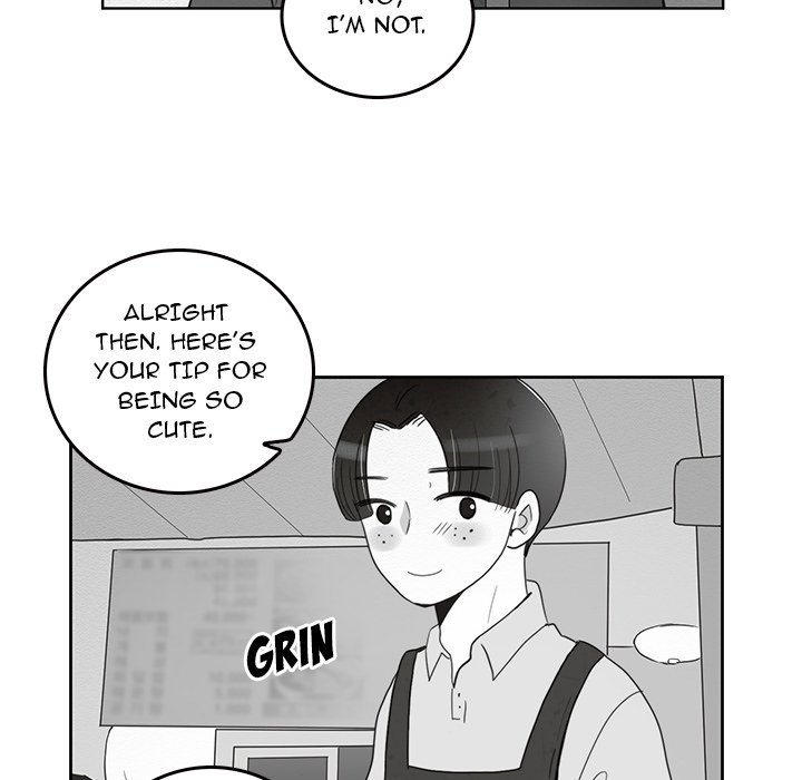 We Only Held Hands We Only Held Hands EP 48 - Toomics page 33 - 