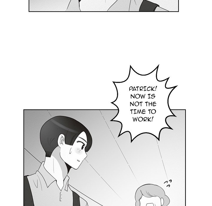 We Only Held Hands We Only Held Hands EP 48 - Toomics page 35 - 