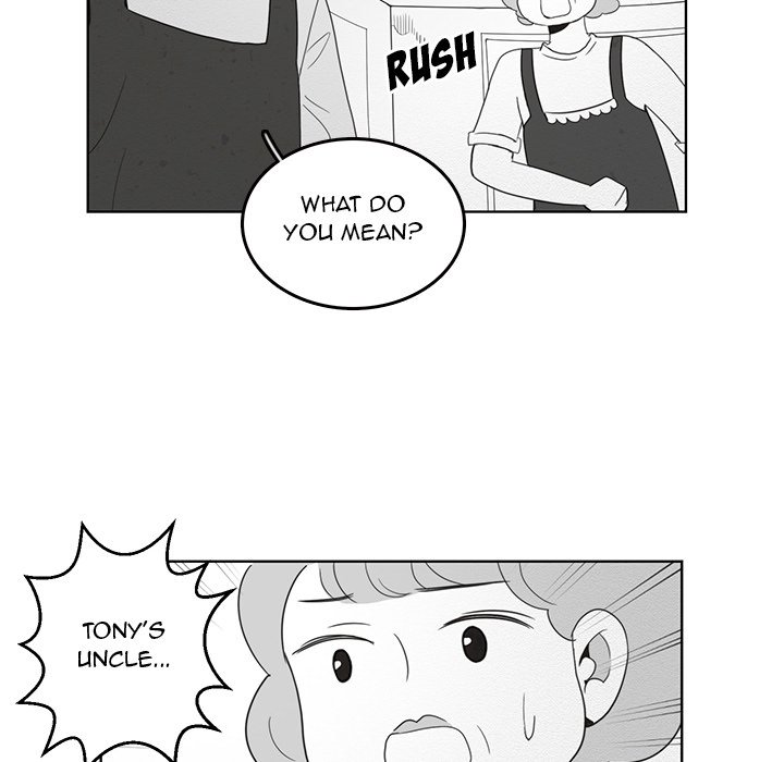 We Only Held Hands We Only Held Hands EP 48 - Toomics page 36 - 