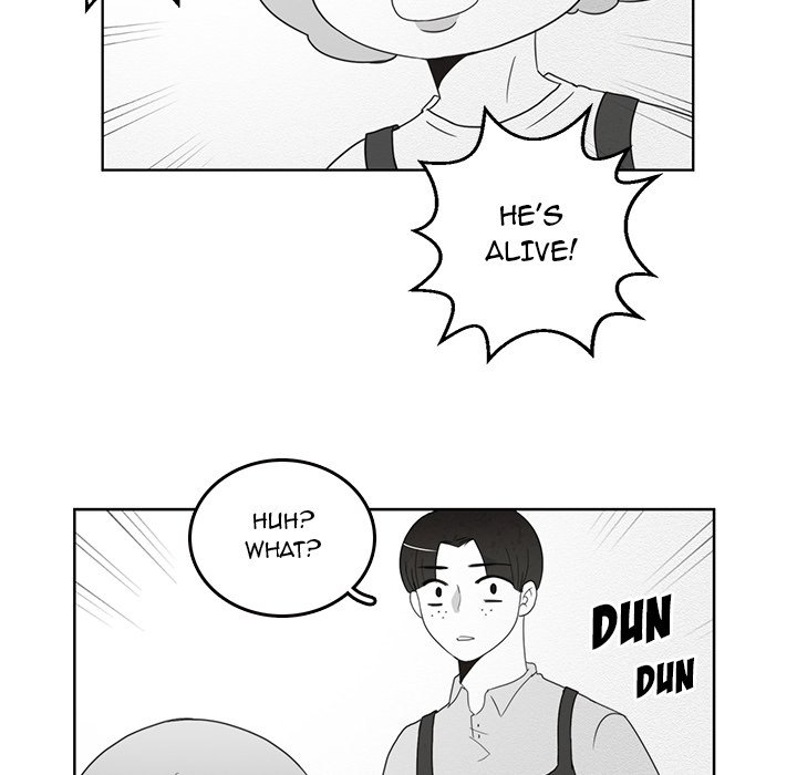 We Only Held Hands We Only Held Hands EP 48 - Toomics page 37 - 