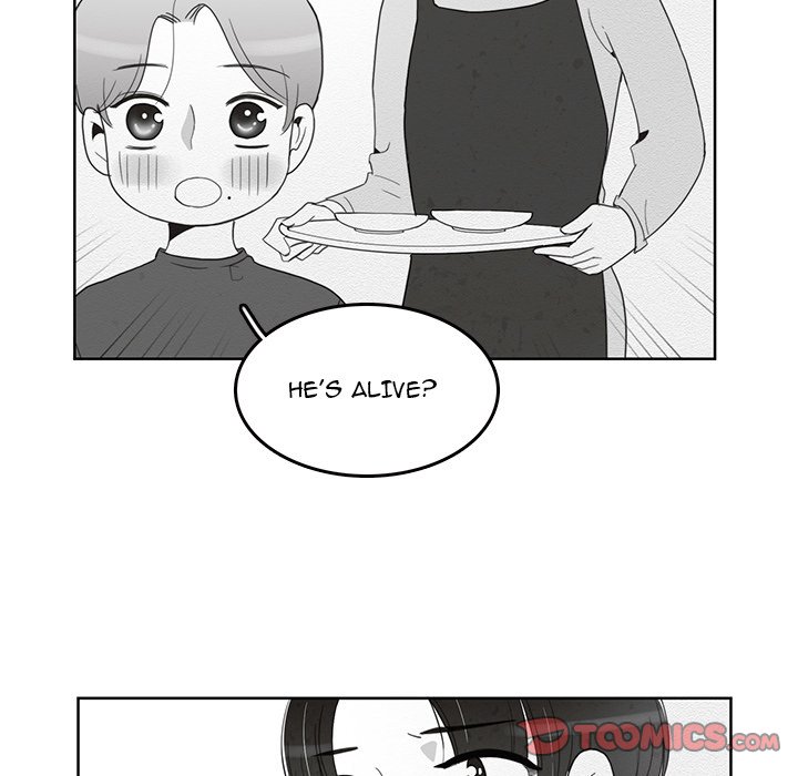 We Only Held Hands We Only Held Hands EP 48 - Toomics page 38 - 