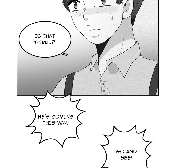 We Only Held Hands We Only Held Hands EP 48 - Toomics page 39 - 