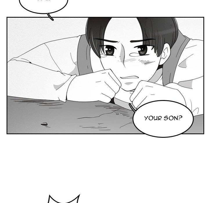 We Only Held Hands We Only Held Hands EP 48 - Toomics page 5 - 