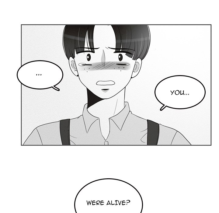 We Only Held Hands We Only Held Hands EP 48 - Toomics page 42 - 