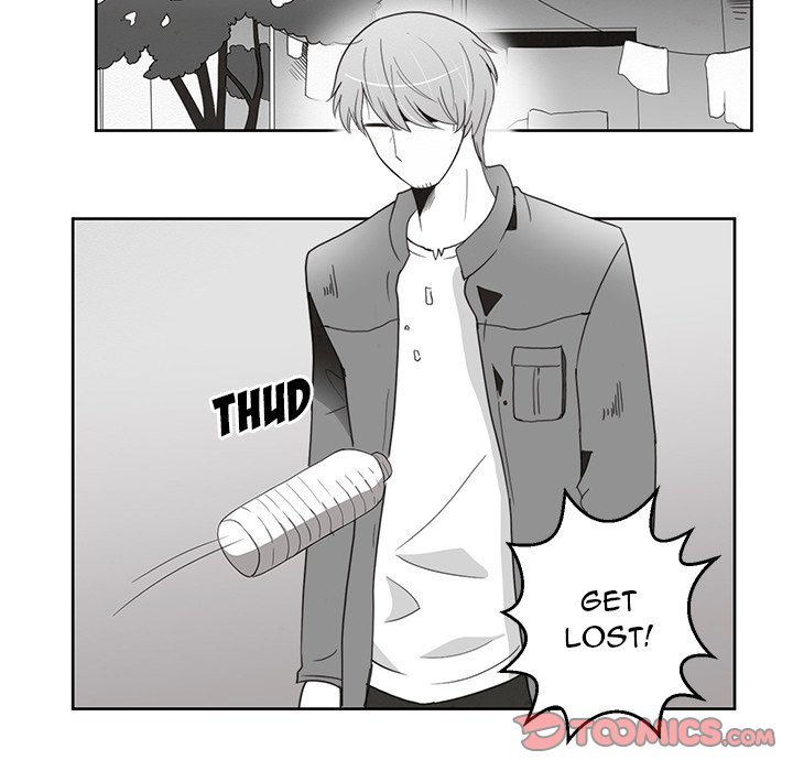 We Only Held Hands We Only Held Hands EP 48 - Toomics page 44 - 