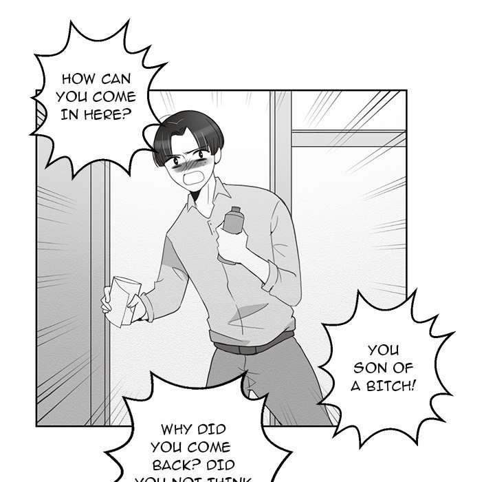 We Only Held Hands We Only Held Hands EP 48 - Toomics page 45 - 