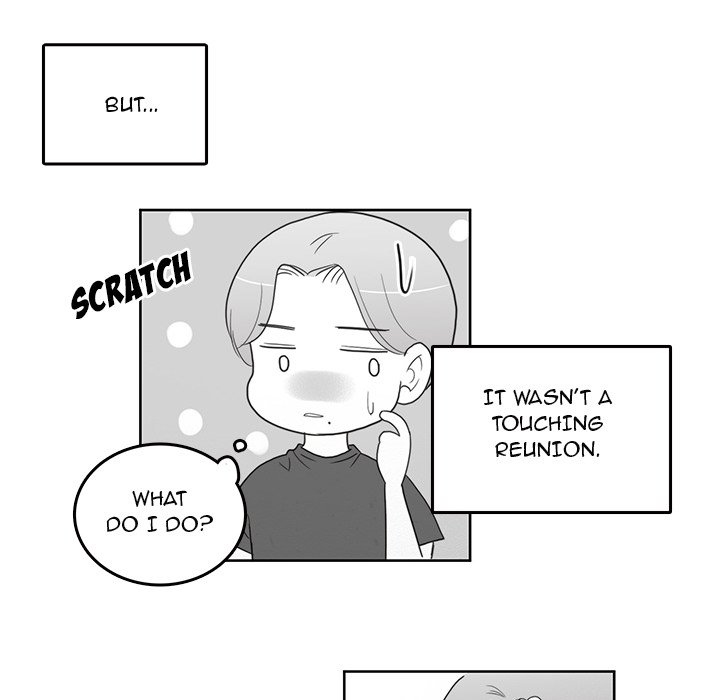 We Only Held Hands We Only Held Hands EP 48 - Toomics page 48 - 
