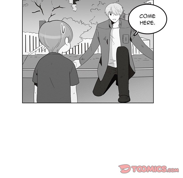 We Only Held Hands We Only Held Hands EP 48 - Toomics page 50 - 