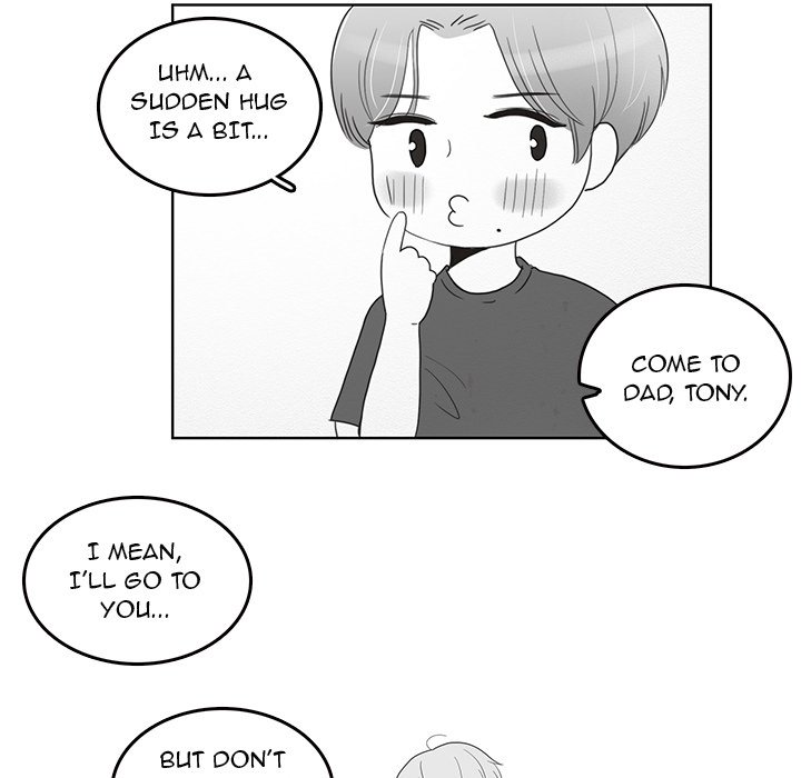 We Only Held Hands We Only Held Hands EP 48 - Toomics page 51 - 