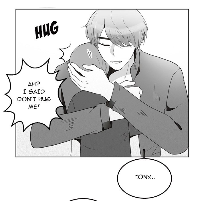 We Only Held Hands We Only Held Hands EP 48 - Toomics page 53 - 