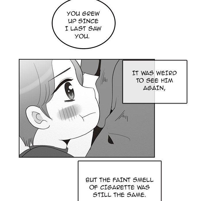 We Only Held Hands We Only Held Hands EP 48 - Toomics page 54 - 