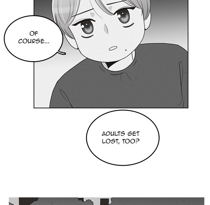 We Only Held Hands We Only Held Hands EP 48 - Toomics page 57 - 