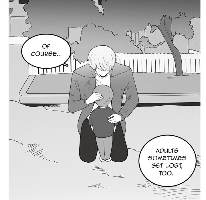 We Only Held Hands We Only Held Hands EP 48 - Toomics page 58 - 