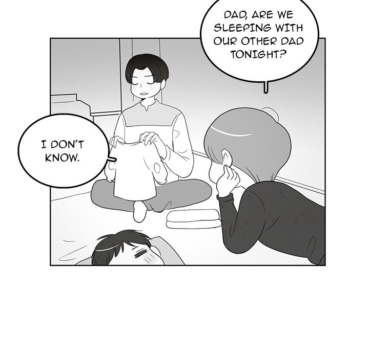 We Only Held Hands We Only Held Hands EP 48 - Toomics page 64 - 
