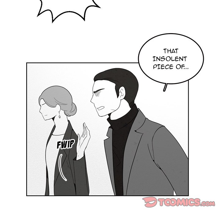 We Only Held Hands We Only Held Hands EP 48 - Toomics page 8 - 