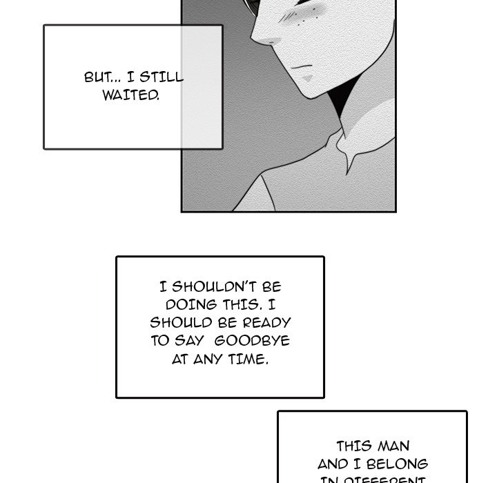 We Only Held Hands We Only Held Hands EP 48 - Toomics page 71 - 