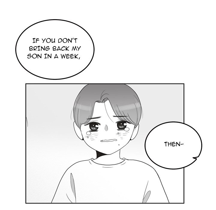 We Only Held Hands We Only Held Hands EP 48 - Toomics page 10 - 