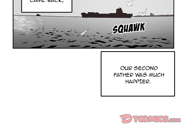 We Only Held Hands We Only Held Hands EP 49 - Toomics page 2 - 