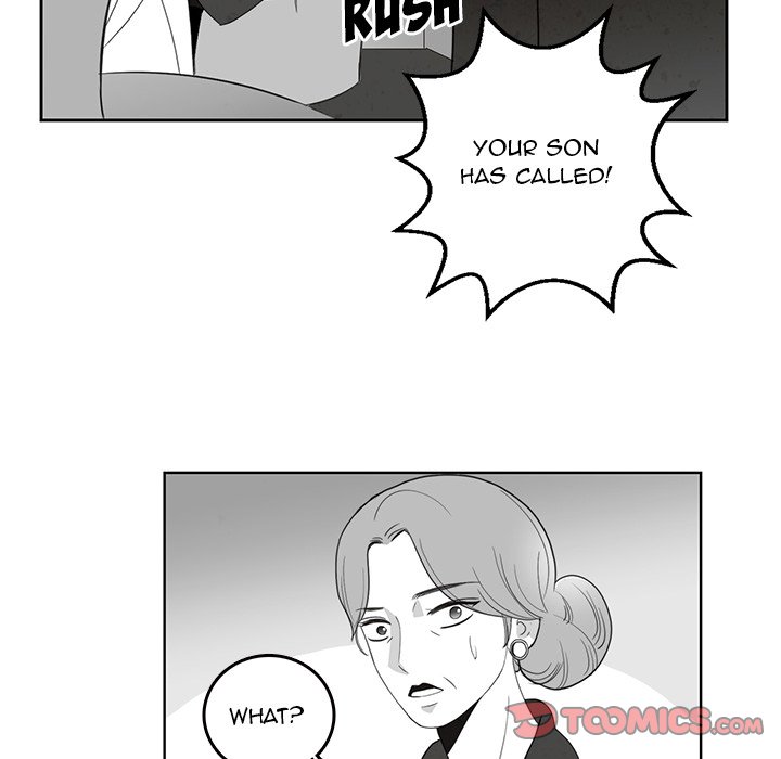 We Only Held Hands We Only Held Hands EP 49 - Toomics page 14 - 