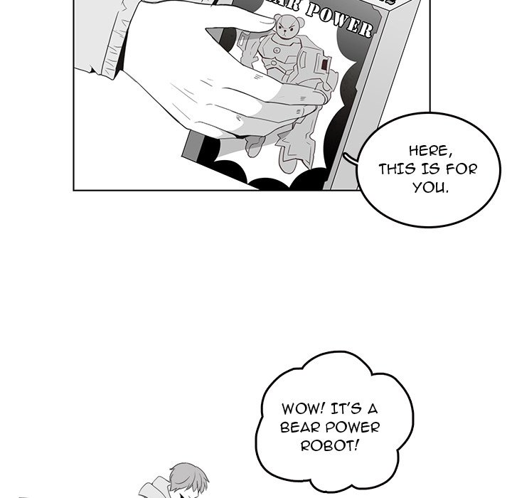 We Only Held Hands We Only Held Hands EP 49 - Toomics page 17 - 