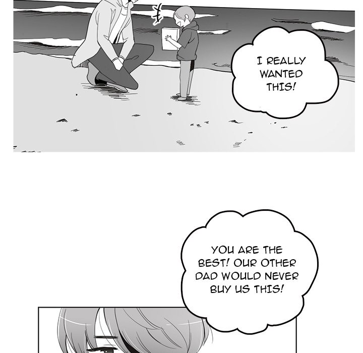 We Only Held Hands We Only Held Hands EP 49 - Toomics page 18 - 