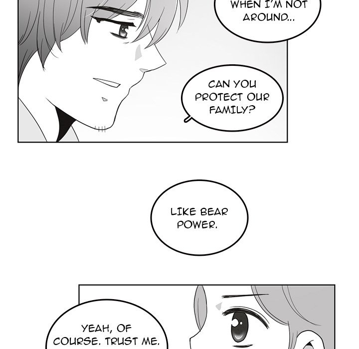 We Only Held Hands We Only Held Hands EP 49 - Toomics page 21 - 
