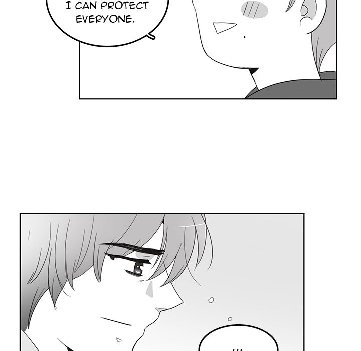 We Only Held Hands We Only Held Hands EP 49 - Toomics page 22 - 