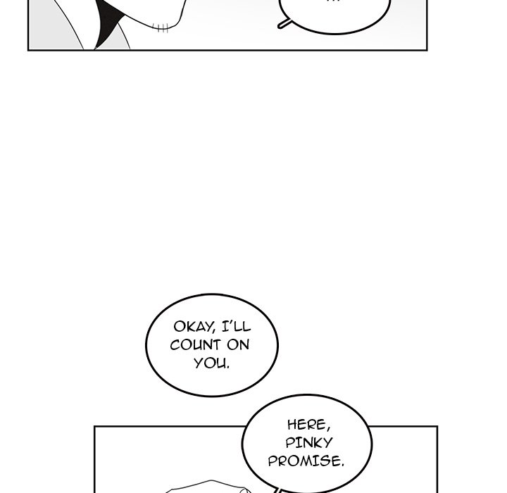 We Only Held Hands We Only Held Hands EP 49 - Toomics page 23 - 