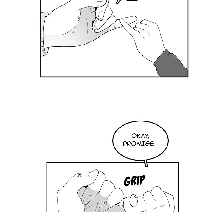 We Only Held Hands We Only Held Hands EP 49 - Toomics page 24 - 