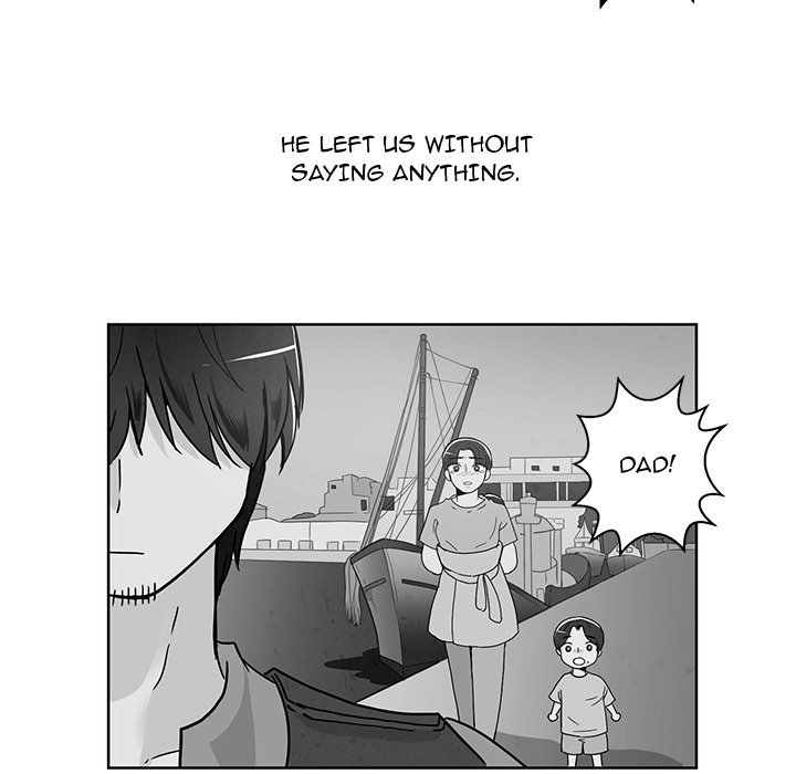 We Only Held Hands We Only Held Hands EP 49 - Toomics page 27 - 