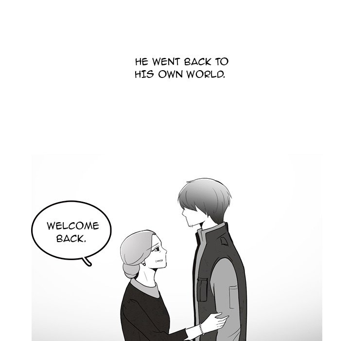 We Only Held Hands We Only Held Hands EP 49 - Toomics page 29 - 