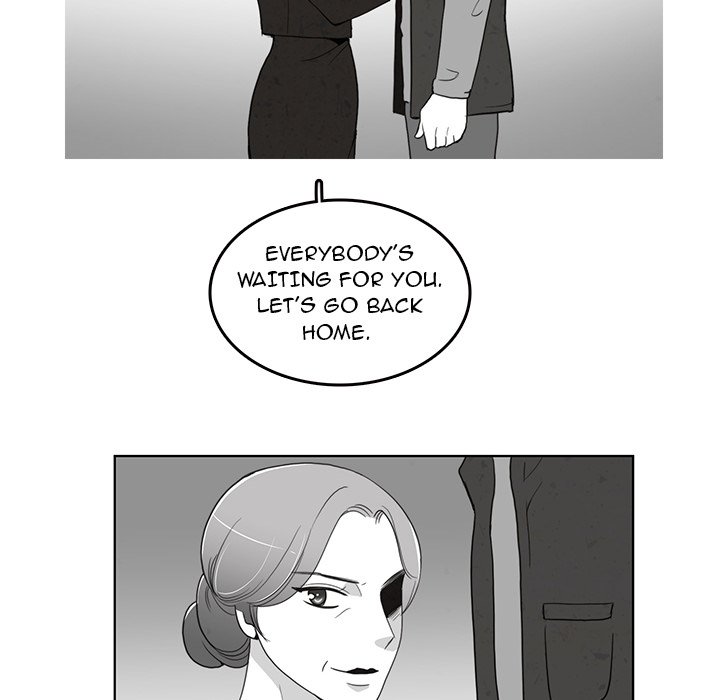 We Only Held Hands We Only Held Hands EP 49 - Toomics page 30 - 