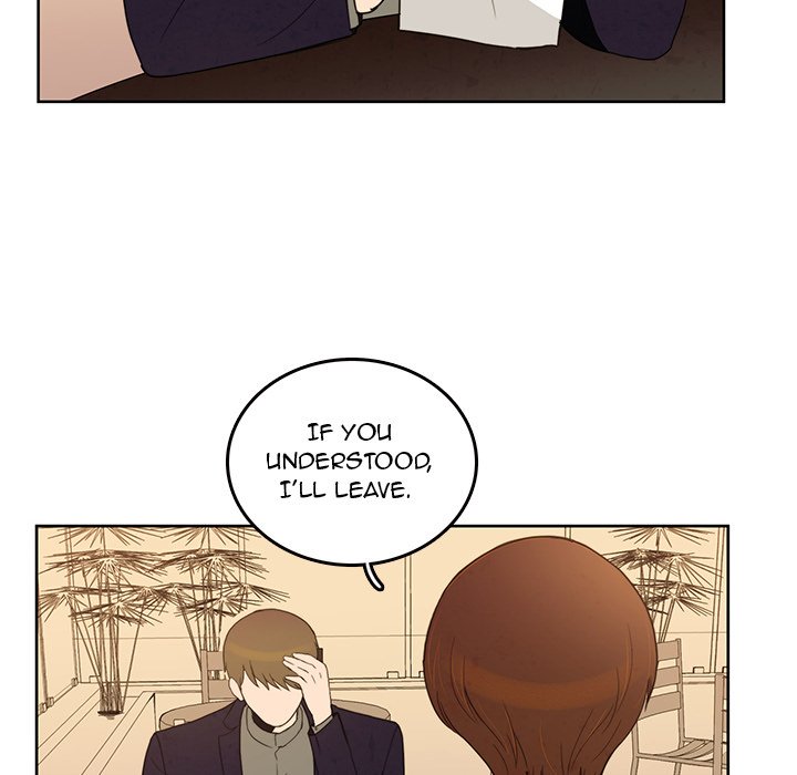 We Only Held Hands We Only Held Hands EP 49 - Toomics page 36 - 