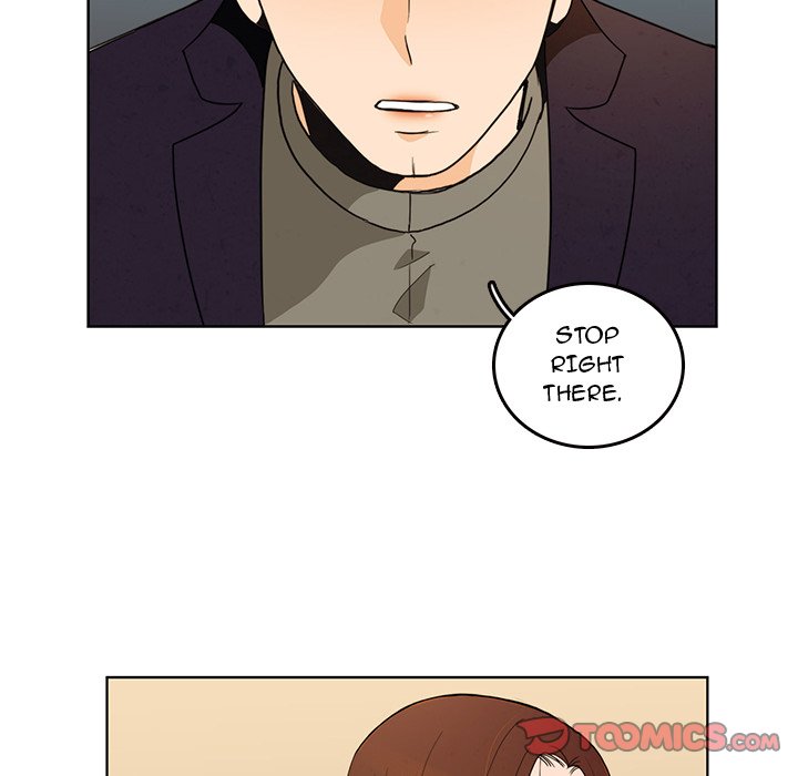 We Only Held Hands We Only Held Hands EP 49 - Toomics page 38 - 