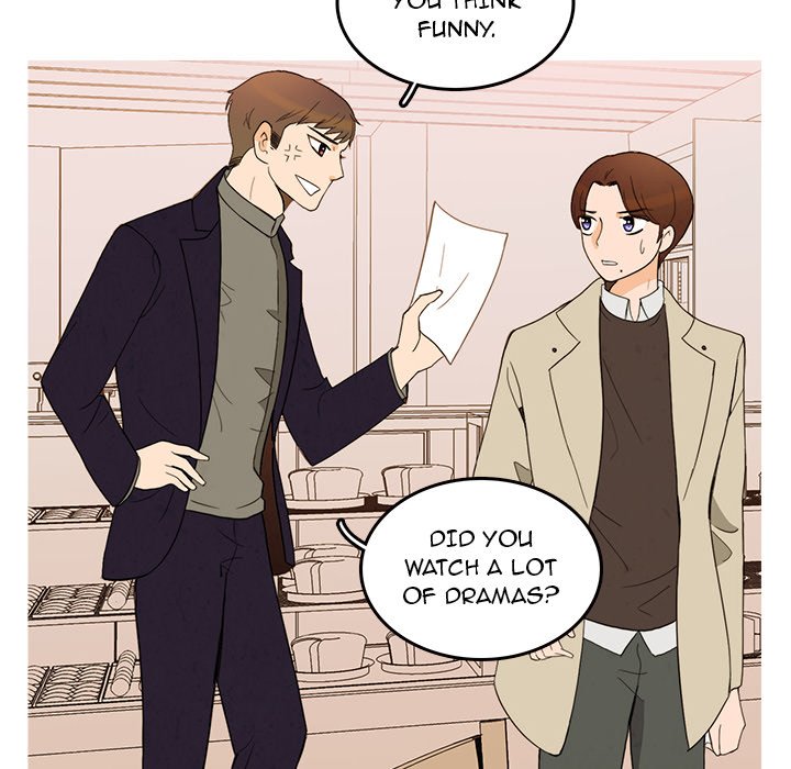 We Only Held Hands We Only Held Hands EP 49 - Toomics page 40 - 