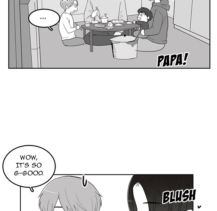 We Only Held Hands We Only Held Hands EP 49 - Toomics page 5 - 