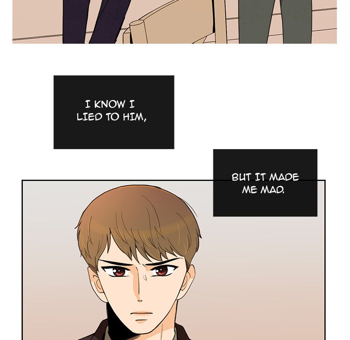 We Only Held Hands We Only Held Hands EP 49 - Toomics page 41 - 