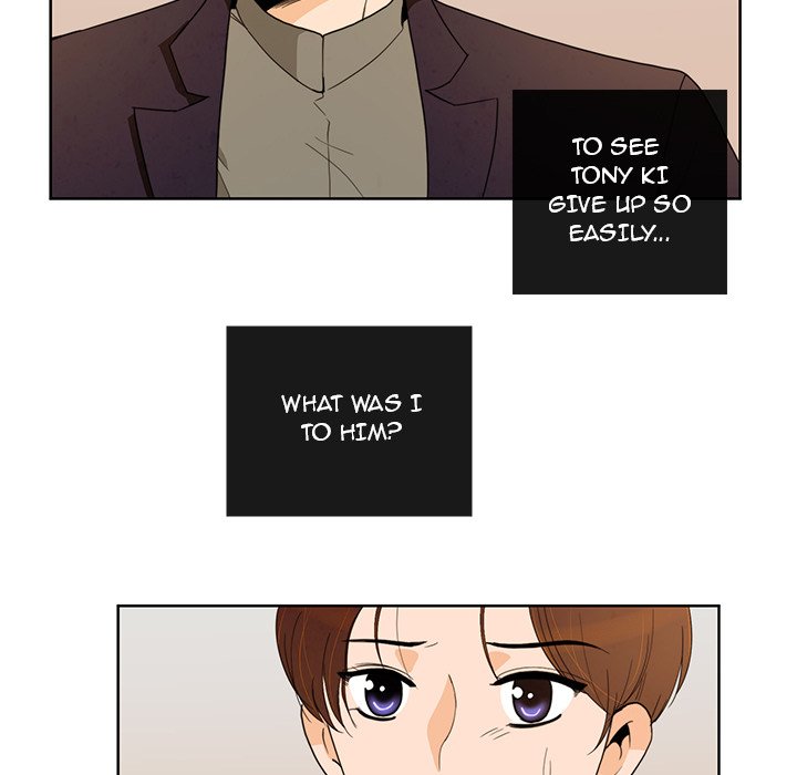 We Only Held Hands We Only Held Hands EP 49 - Toomics page 42 - 