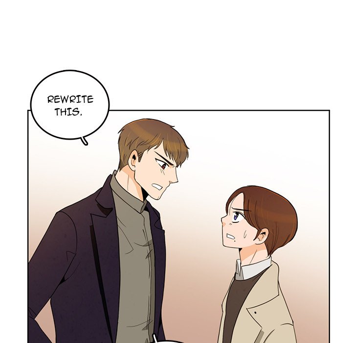 We Only Held Hands We Only Held Hands EP 49 - Toomics page 45 - 