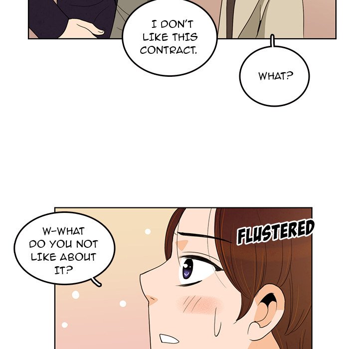 We Only Held Hands We Only Held Hands EP 49 - Toomics page 46 - 