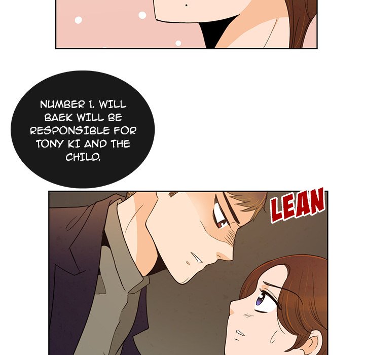 We Only Held Hands We Only Held Hands EP 49 - Toomics page 47 - 