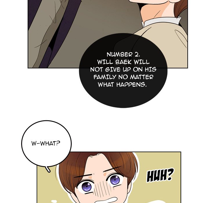 We Only Held Hands We Only Held Hands EP 49 - Toomics page 48 - 