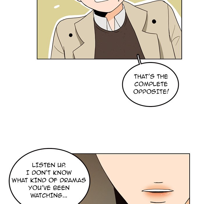 We Only Held Hands We Only Held Hands EP 49 - Toomics page 49 - 