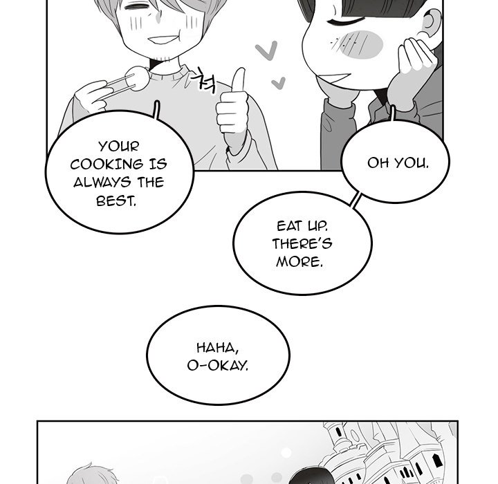 We Only Held Hands We Only Held Hands EP 49 - Toomics page 6 - 