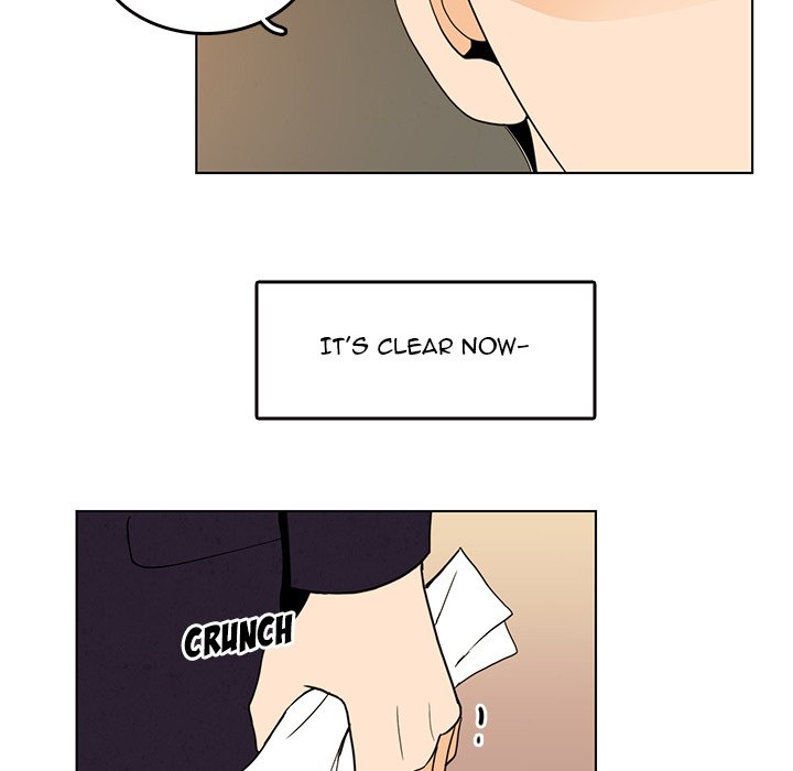 We Only Held Hands We Only Held Hands EP 49 - Toomics page 51 - 