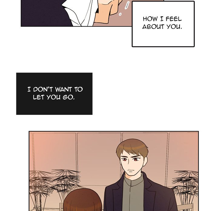 We Only Held Hands We Only Held Hands EP 49 - Toomics page 52 - 