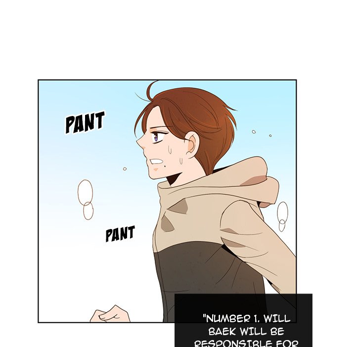 We Only Held Hands We Only Held Hands EP 49 - Toomics page 59 - 