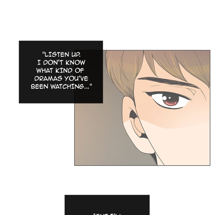 We Only Held Hands We Only Held Hands EP 49 - Toomics page 61 - 