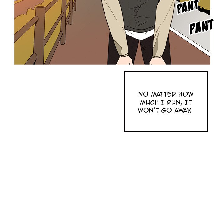 We Only Held Hands We Only Held Hands EP 49 - Toomics page 64 - 