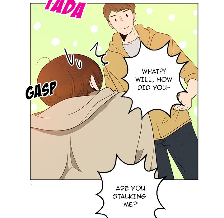 We Only Held Hands We Only Held Hands EP 49 - Toomics page 69 - 